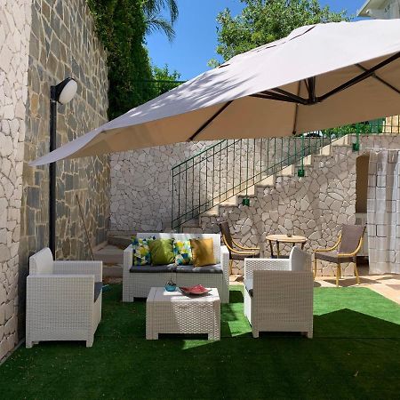 Appartamento In Villa A Policoro Exteriör bild