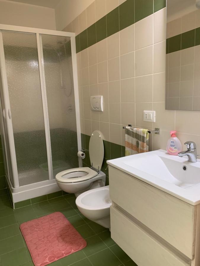 Appartamento In Villa A Policoro Exteriör bild