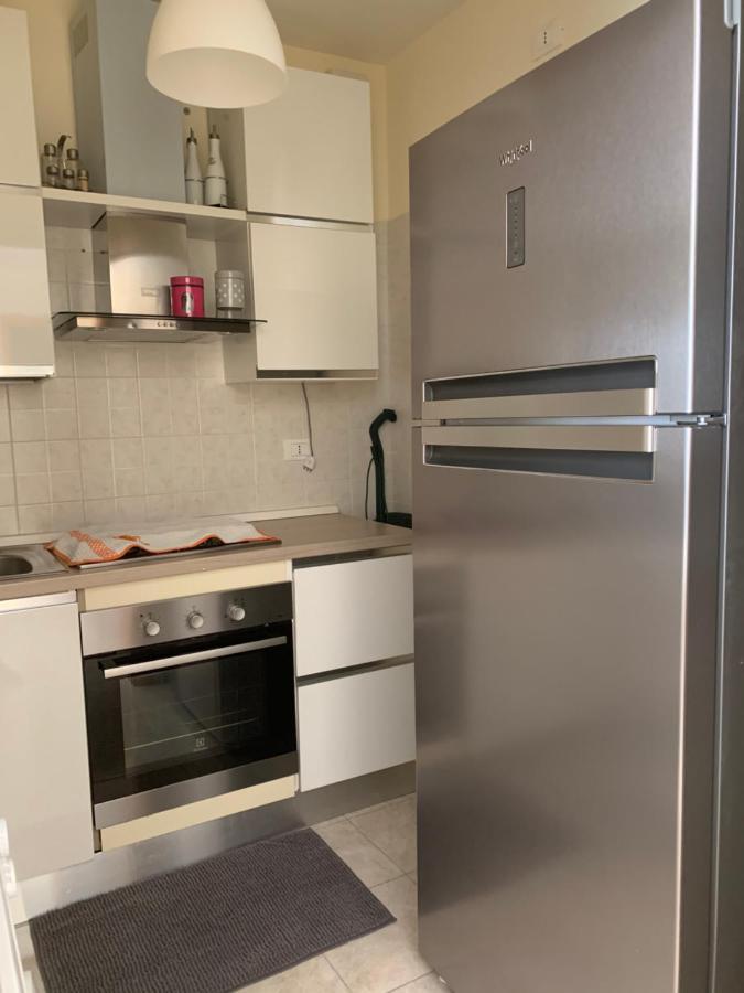 Appartamento In Villa A Policoro Exteriör bild