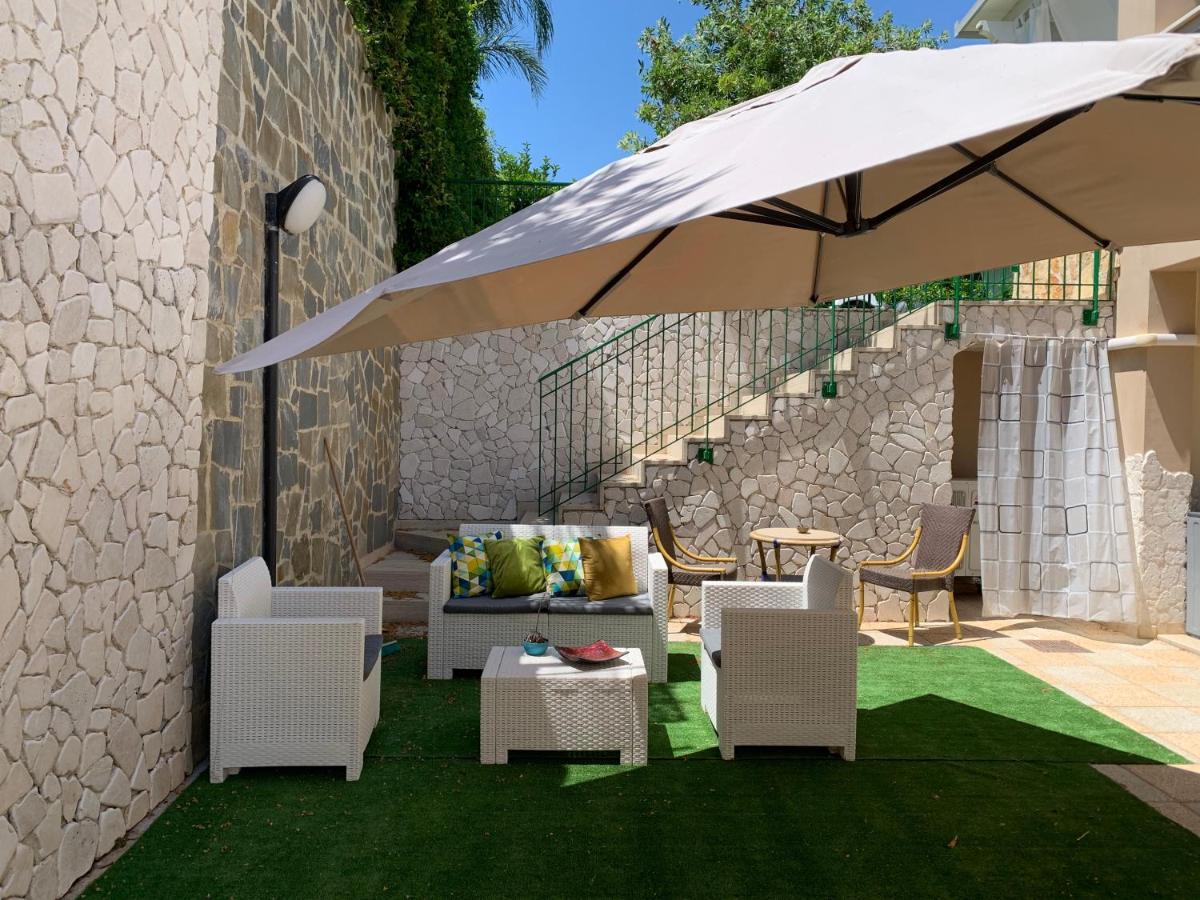 Appartamento In Villa A Policoro Exteriör bild