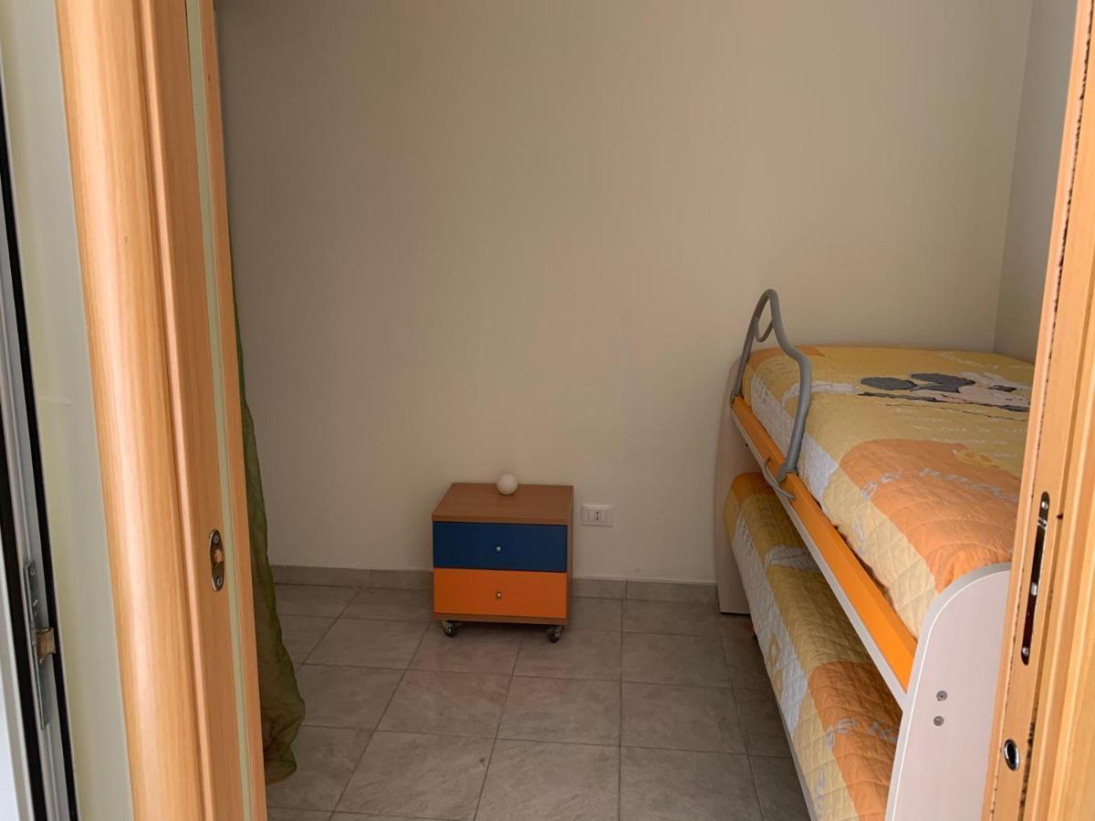 Appartamento In Villa A Policoro Exteriör bild